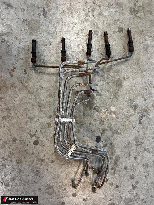 Audi 100 200 typ44 C3 KEJ Injectie brandstofleidingen, Auto-onderdelen, Brandstofsystemen, Audi, Gebruikt, Herkomst onderdeel bekend