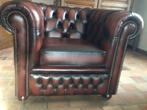 Chesterfield 1-zits fauteuil — Burnley Springvale NIEUWstaat, Huis en Inrichting, Ophalen, Eenpersoons, 75 tot 100 cm, Zo goed als nieuw
