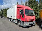 IVECO - 2007 - 120E21 - Vrachtwagen, Iveco, Overige brandstoffen, Bedrijf, Te koop