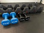 Dumbell / halterset homegym, Ophalen, Gebruikt, Halterset