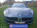 Fisker Karma | 2012 | Route 66 Auctions, Auto's, Fisker, Gebruikt, Zwart, Bedrijf, Handgeschakeld