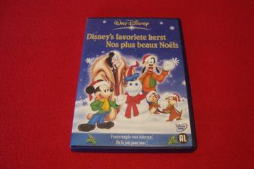 dvd disney's favoriete kerst beschikbaar voor biedingen
