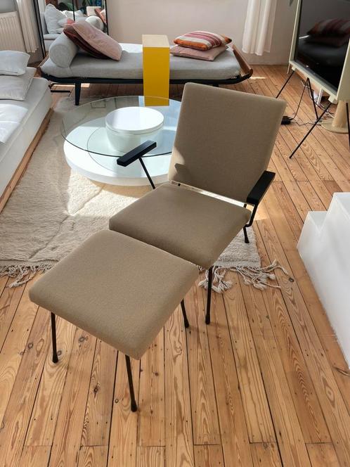 Design fauteuil Rietveld, Huis en Inrichting, Stoelen, Zo goed als nieuw, Stof, Overige kleuren, Ophalen