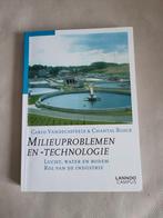 C. Vandecasteele - Milieuproblemen en -technieken, Ophalen of Verzenden, Zo goed als nieuw, C. Vandecasteele; C. Block