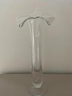 vase, Minder dan 50 cm, Glas, Gebruikt, Ophalen