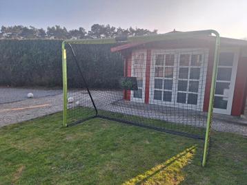 EXIT voetbaldoel 300x200 cm beschikbaar voor biedingen