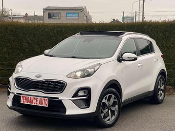 Kia Sportage 1.6 CRDi - 1e Main - Panoramique Camera Led Gps beschikbaar voor biedingen