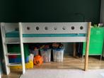 Lit enfant mi hauteur, Maison & Meubles, Chambre à coucher | Lits superposés & Lits mezzanines, 90 cm, Lit mi-hauteur mezzanine