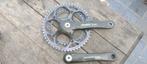 Campagnolo Record Carbon 10 speed groep., Fietsen en Brommers, Fietsonderdelen, Ophalen, Gebruikt, Racefiets, Campagnolo