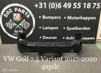 VW Golf 7.5 Facelift Variant Station Achterbumper 2017-2020, Gebruikt, Ophalen of Verzenden, Bumper, Achter
