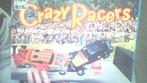 Crazy racers (vintage ) style crash dummies, Antiek en Kunst, Ophalen