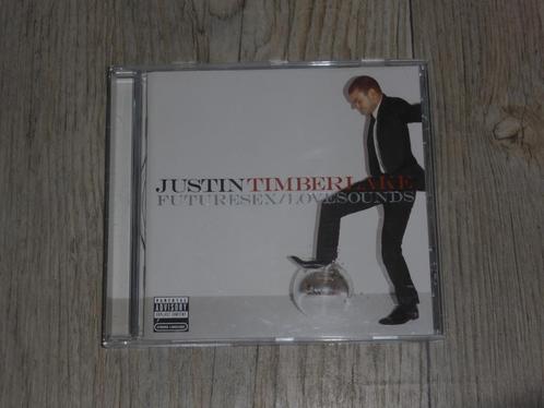 CD Justin Timberlake: Futuresex/Lovesounds, Cd's en Dvd's, Cd's | Pop, 2000 tot heden, Ophalen of Verzenden