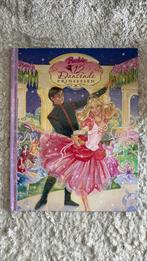 Barbie en de 12 dansende prinsessen, Boeken, Ophalen of Verzenden, Gelezen