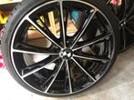 19 inch BMW / VAG  IX1 velgen 19 inch set 5 x112, Auto-onderdelen, Banden en Velgen, Nieuw, 215 mm, Banden en Velgen, Personenwagen