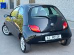 Ford ka 1.3i 2008 170Km Airco Petit Prix Vendu avec contrôle, Auto's, Ford, Stof, Ka, Zwart, Bedrijf