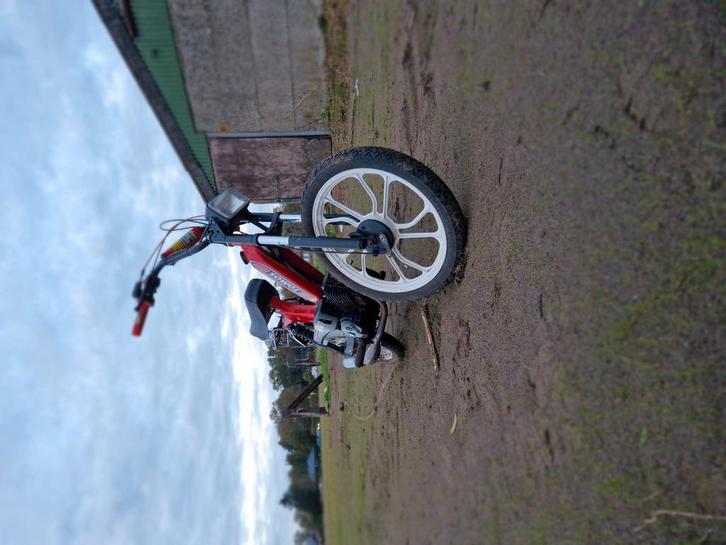 Tomos a35, Fietsen en Brommers, Brommers | Tomos, Zo goed als nieuw, Standard, Klasse B (45 km/u), Ophalen