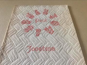 Paul Joostens Dada 15 pages, Enlèvement ou Envoi, Comme neuf, Peinture et dessin