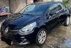 Renault clio, Auto's, Stof, Zwart, 5 deurs, Particulier
