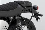 SW MOTECH LEGEND GEAR SUPPORT GAUCHE STREET SCRAMBLER, Neuf