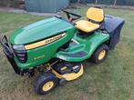 Zitmaaier John Deere X300R, Tuin en Terras, Ophalen