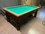 Biljart, Sports & Fitness, Billards & Billards américains, Enlèvement, Comme neuf