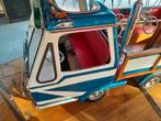 autopede vrachtwagen originele kleur, Ophalen
