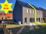Prachtige afgewerkte nieuwbouwwoning te Meerhout, Immo, Huizen en Appartementen te koop, 3 kamers, Provincie Antwerpen, 200 tot 500 m²