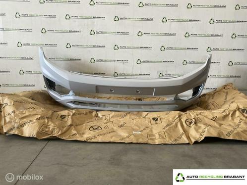 Voorbumper Volkswagen Amarok H2 ORIGINEEL 2H6807217 A GRU, Auto-onderdelen, Carrosserie, Bumper, Volkswagen, Voor, Nieuw, Ophalen of Verzenden
