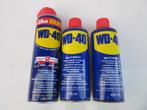 olie WD40  400ml+, Ophalen of Verzenden