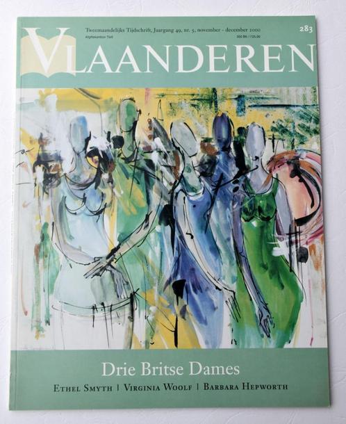 3 BRITSE DAMES VIRGINIA WOOLF ETHEL SMYTH BARBARA HEPWORTH, Boeken, Biografieën, Zo goed als nieuw, Kunst en Cultuur, Ophalen of Verzenden