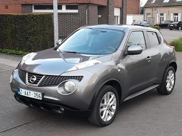 Nissan juke zeer net