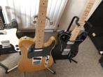 4 x Squier  telecaster, Muziek en Instrumenten, Ophalen of Verzenden, Gebruikt