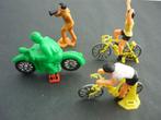 Cyclistes CORGI tour de France, Collections, Jouets miniatures, Utilisé, Envoi