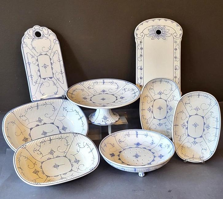 ✔️Villeroy & Boch Dresden, Antiek en Kunst, Antiek | Servies los, Verzenden