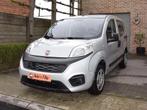 Fiat Qubo SUPER MOOIE FIAT QUBO MET SLECHTS !33000!, Auto's, 57 kW, Stof, Gebruikt, Electronic Stability Program (ESP)