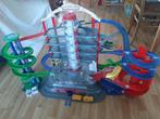 Hot wheels garage, Kinderen en Baby's, Ophalen, Gebruikt