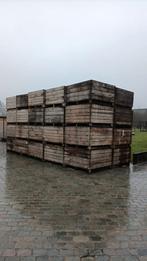 Houten paloxen, Ophalen, Zo goed als nieuw