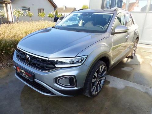 Volkswagen T-Roc ACC, Navi, zetelverwarming, AppConnect Auto, Auto's, Volkswagen, Bedrijf, Te koop, T-Roc, ABS, Achteruitrijcamera