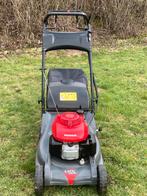 Tondeuse à essence Honda HRX476, Enlèvement, Utilisé, Sac de ramassage