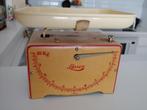 Lyssex zwitserse keukenweegschaal 1930, tot 10 kg, fraai, Ophalen of Verzenden