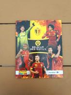 Album Panini Belgian Red Devils 2013-2014, Livre ou Revue, Utilisé, Envoi