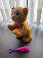FurReal Friends Katje Daisy - Interactieve knuffel, Ophalen of Verzenden, Gebruikt, Jongen of Meisje