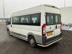 2012 Fiat Ducato Personenauto 77-ZPR-5, Euro 5, Gebruikt, Aangepast voor mindervaliden, CNG (Aardgas)