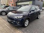 SsangYong Tivoli 1.5 T-GDi 19000KM CARPLAY-CAMERA-CRUIS, 1497 cc, Blauw, Tivoli, SUV of Terreinwagen