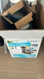 Intex Krystal Clear C1500 filterpomp zwembad, Comme neuf, Enlèvement ou Envoi