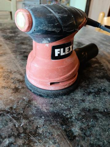 Flex XS 713 excentrische schuurmachine – Duitse makelij beschikbaar voor biedingen