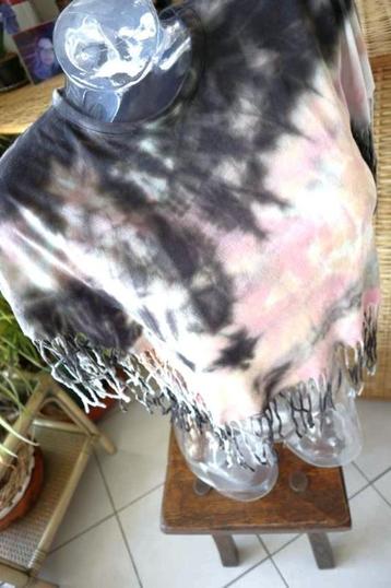 leuk bijzonder top poncho blouse shirt beschikbaar voor biedingen