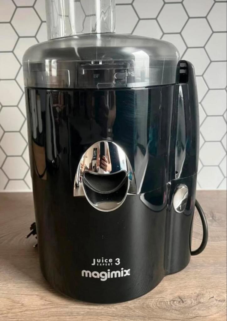 Presse-agrumes Magimix Juice Expert 3 Machine à jus, Electroménager, Extracteurs de jus, Comme neuf, Presse-agrume, Enlèvement