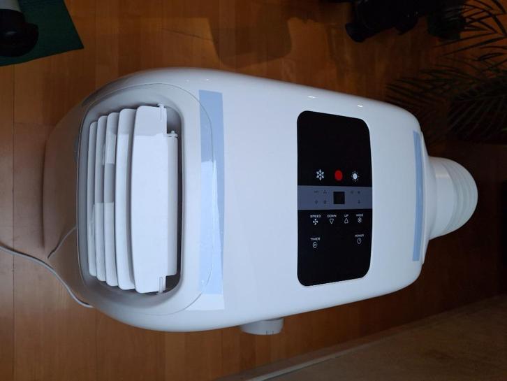 EUROM Coolperfect 180 Wifi Mobiele airco, Elektronische apparatuur, Airco's, Zo goed als nieuw, Mobiele airco, 100 m³ of groter