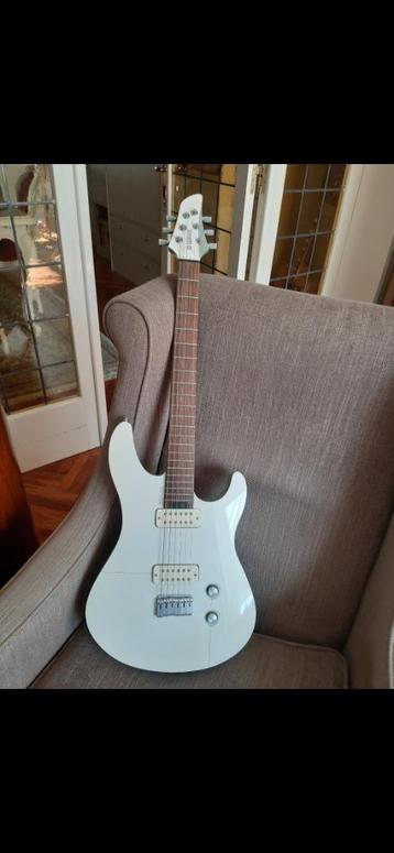Elektrische gitaar beschikbaar voor biedingen